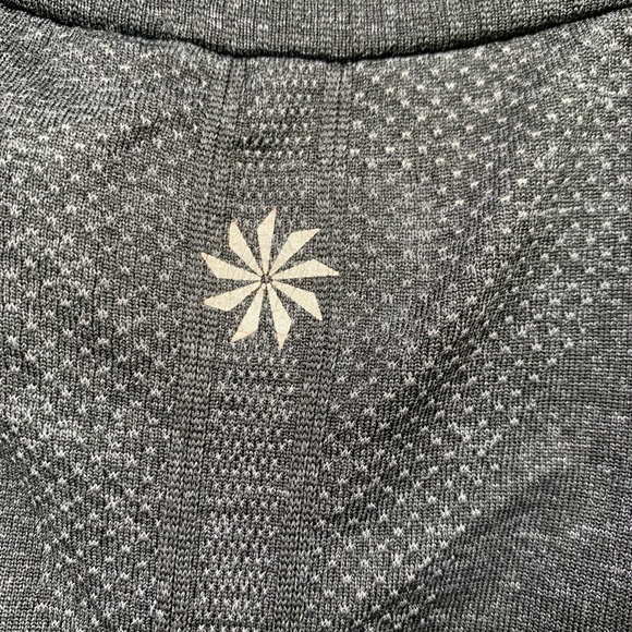 athleta gray long sleeve - Picture 5 of 6